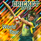 Championship Cricket 2019: World Tour icon