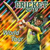 Championship Cricket 2019: World Tour