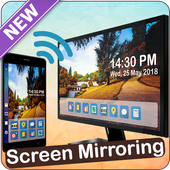 Screen Mirroring icon