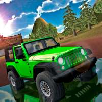 Extreme SUV Driving Simulator on 9Apps