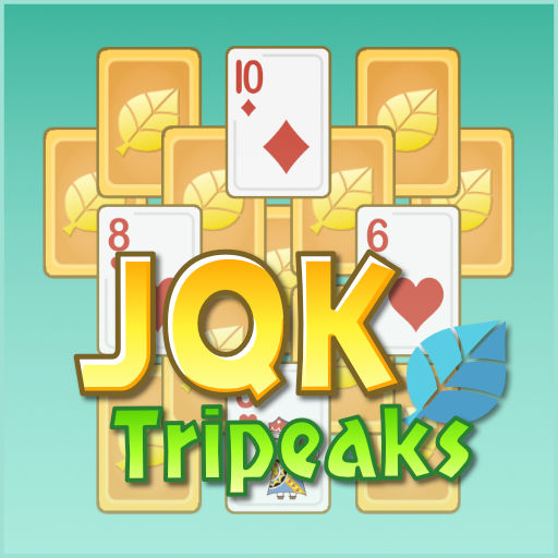 TriPeaks Solitaire JQK icon
