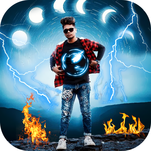Super Powers Effects Photo Editor 2021 icon