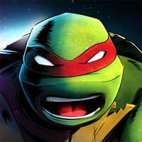 Las Tortugas Ninja: Leyendas on 9Apps