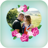 Photo Frames For Love icon