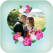 Photo Frames For Love on 9Apps