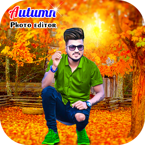 Autumn Photo Editor icon