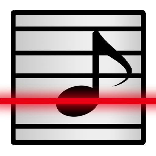 Music Score Reader icon