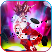 Kakarot Warrior Ultra Instinct icon