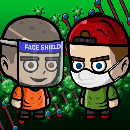 Virus Defense: Puzzle Game icon