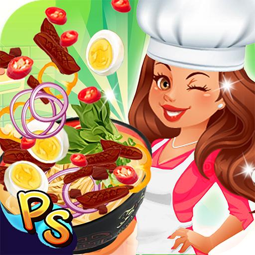 Trò chơi nấu nướng icon