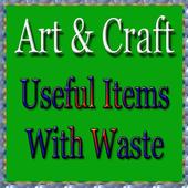 Art and Craft New icon