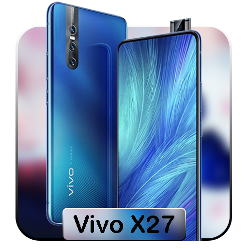 wallpaepr / Theme for Vivo x27 icon