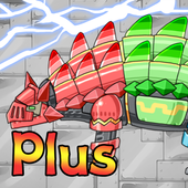 Knight Ankylo - Combine! Dino Robot icon