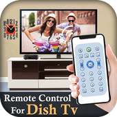 Remote Control For Dish Tv on 9Apps