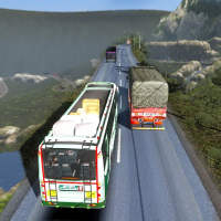 moderner Busfahrsimulator on 9Apps