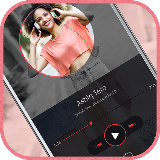 My Photo Music Player icon