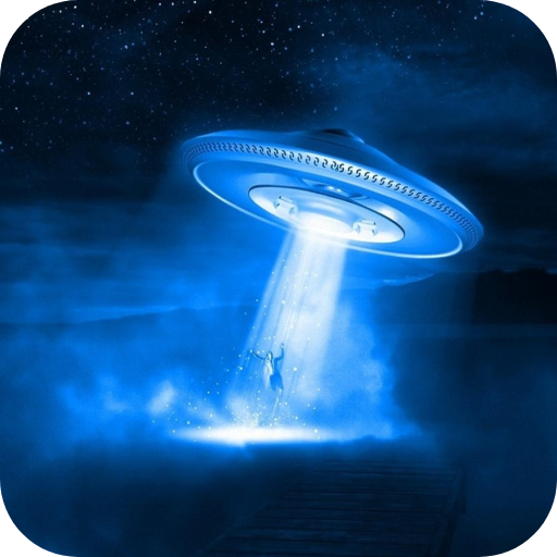 UFO Video LWP icon