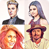 Guess Celebrity Name icon