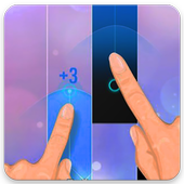 Piano Tap Tiles icon