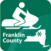 Snowmobiling Franklin County icon