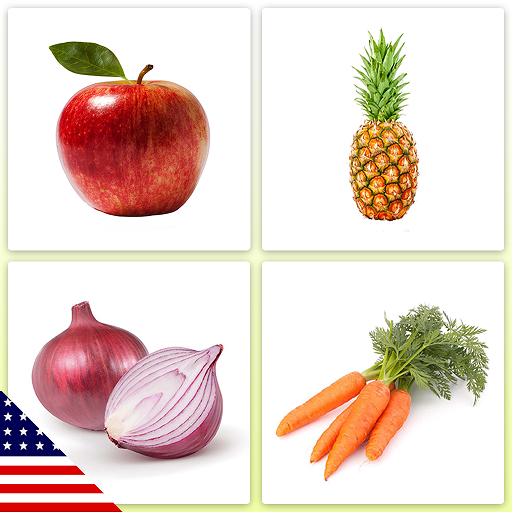Fruits and Vegetables icon