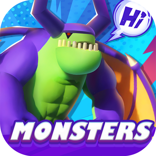 Clash of Monsters icon