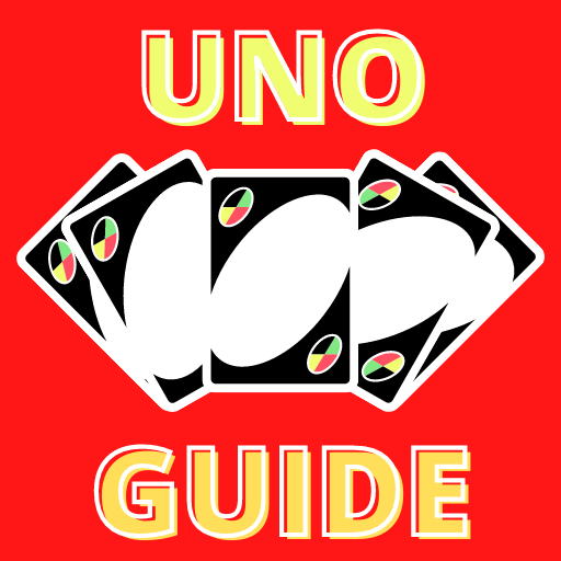 Uno Card Game Guide icon