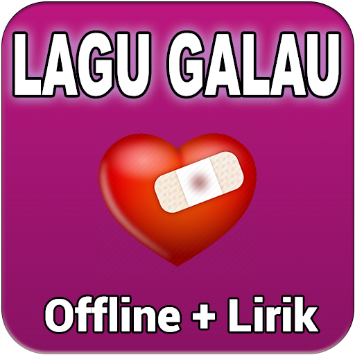 Lagu Galau Patah Hati MP3 Offline Plus Lirik أيقونة
