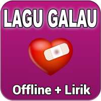 Lagu Galau Patah Hati MP3 Offline Plus Lirik on 9Apps