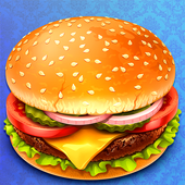 Burger Shop icon