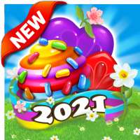 Candy Bomb Fever -  Match 3 Puzzle Juego Gratis