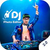 DJ Photo Editor