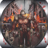 Zombie Invasion:Fight Or Die icon