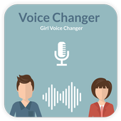 Voice Changer - Girl Voice Changer icon