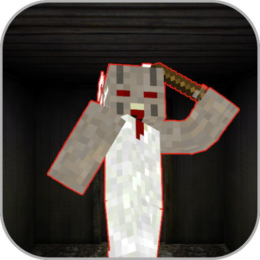 Horror Granny Skins Mods For Minecreft PE icon