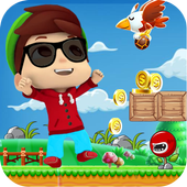 omar dan hana: Permainan petualangan icon