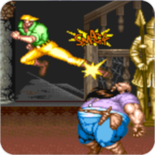 Emulator for Cadilacs &amp; Dinosaurs and Tips icon