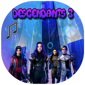 New Descendant 3 Piano Tiles icon