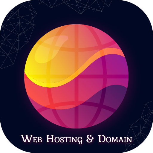 Free Web Hosting And Domain icon