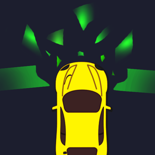 Road Blocks: Super Crazy Color Driving! icon