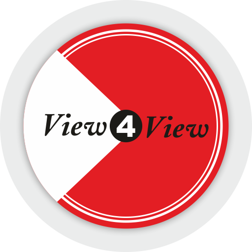 UTube View 4 View Like &amp; Subscriber Booster icon