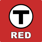 MBTA Red Line Tracker icon
