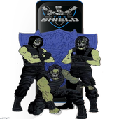 The Shield  ww-e Wallpaper 2019 4K Hd  Top Shield icon