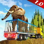 Jungle Drive: Offroad Truck Driving Simulator 2020 icon