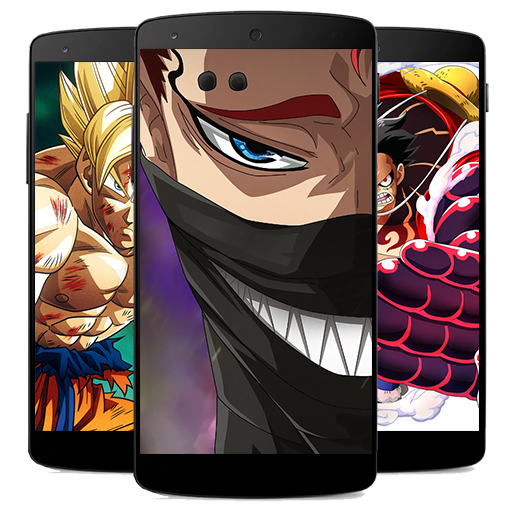 Anime ♥ Wallpaper HD Offline icon