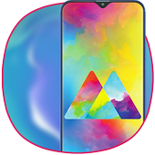 Theme for Samsung Galaxy M20 icon