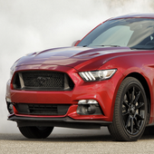 Mustang Drive Simulator icon