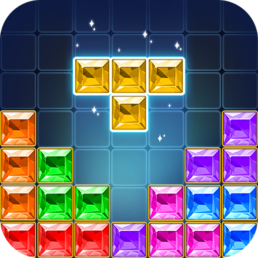 Block Jewel icon