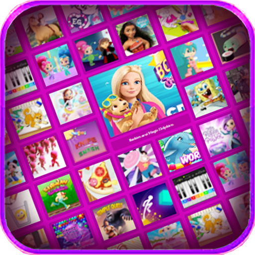 ikon العاب بنات