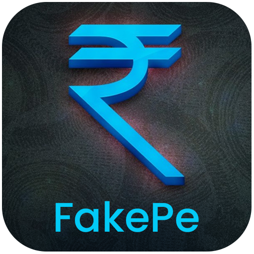 FakePe - Money Transfer Prank icon